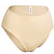 Набір жіночих трусиків міді Under2wear (2 шт.) &mdash; Тілесні (Німеччина) РО0004 фото 2