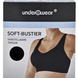 Жіночий топ-бюстьє Under2wear (Чорний) &mdash; Німеччина РО0007 фото 1